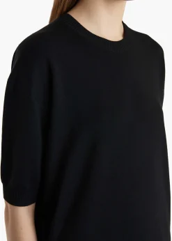 Faye Top in Black