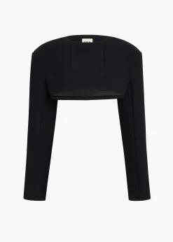 Fenla Jacket in Black