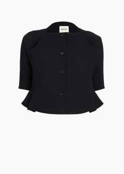 Franc Jacket in Black