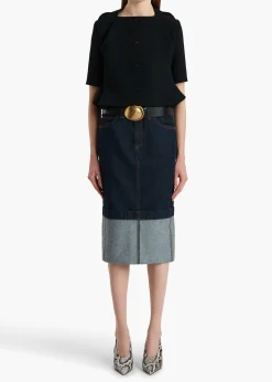 Franc Jacket in Black