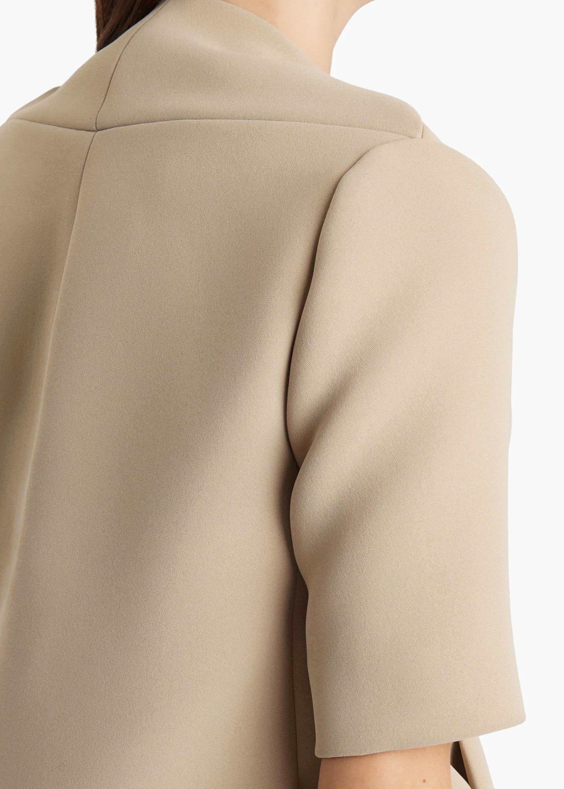 Franc Jacket in Tea Stain
