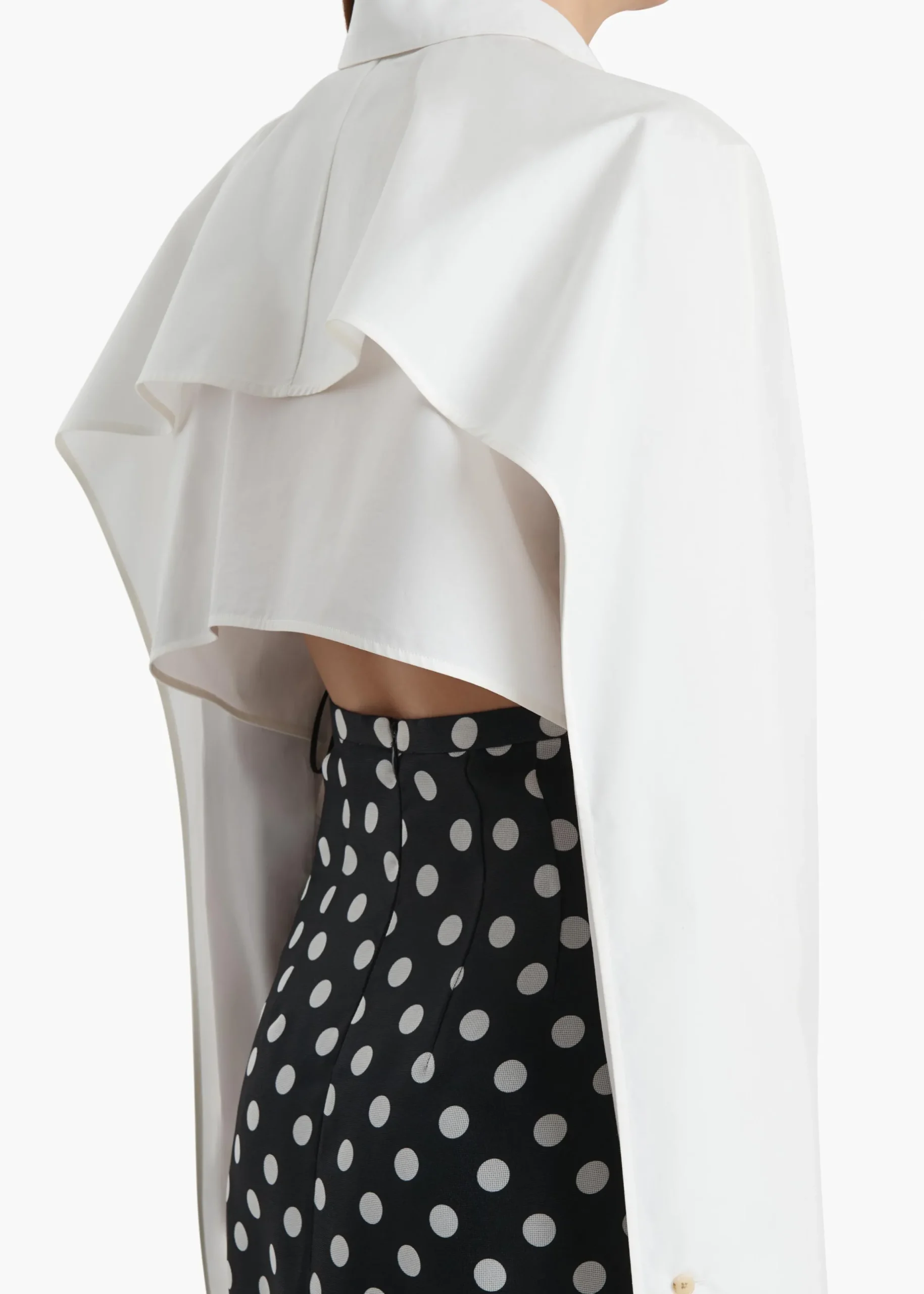 Fritz Top in Chalk