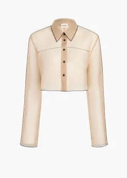 Fritz Top in Tea Stain