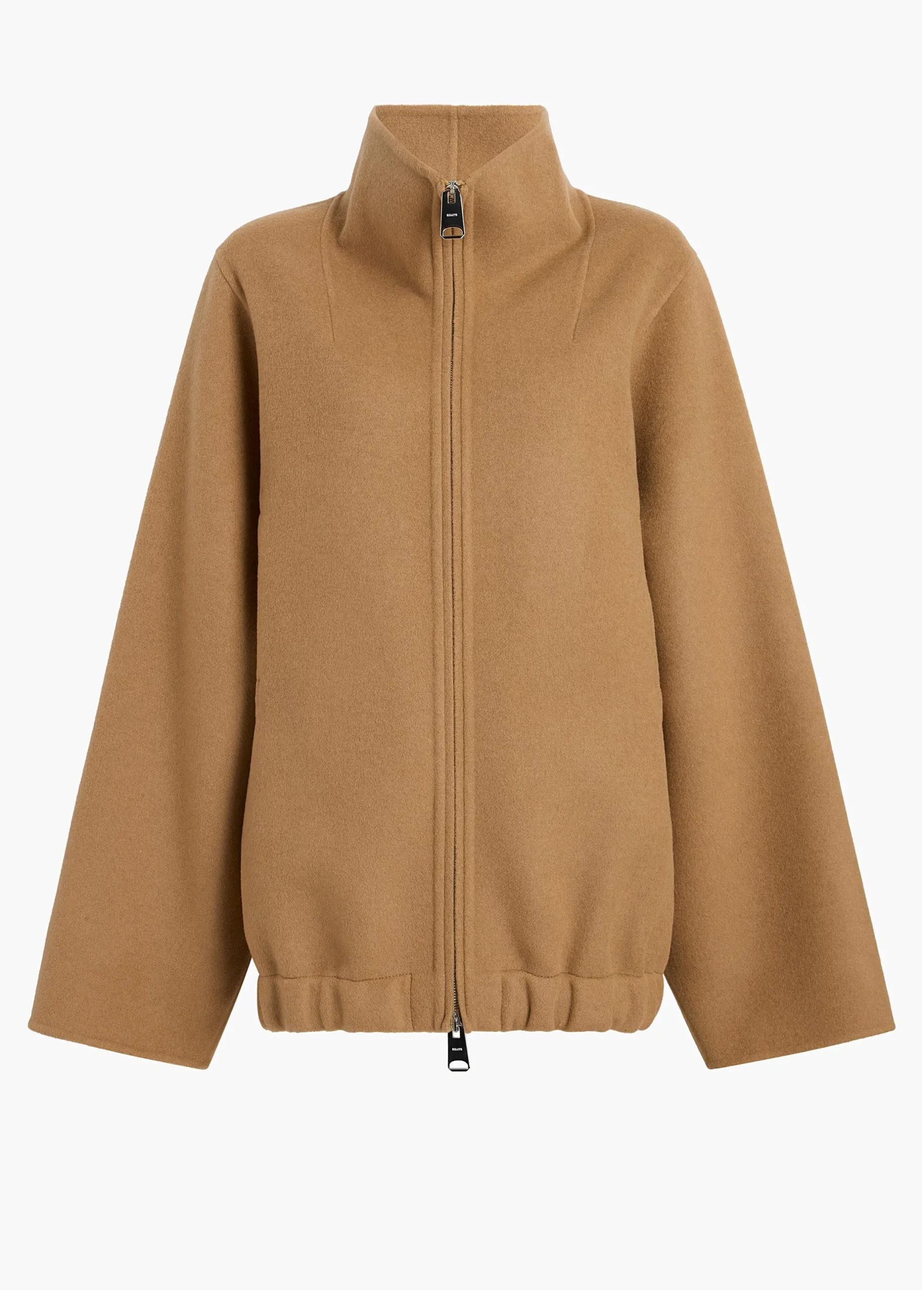 Garret Jacket in Camel