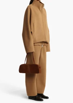 Garret Jacket in Camel