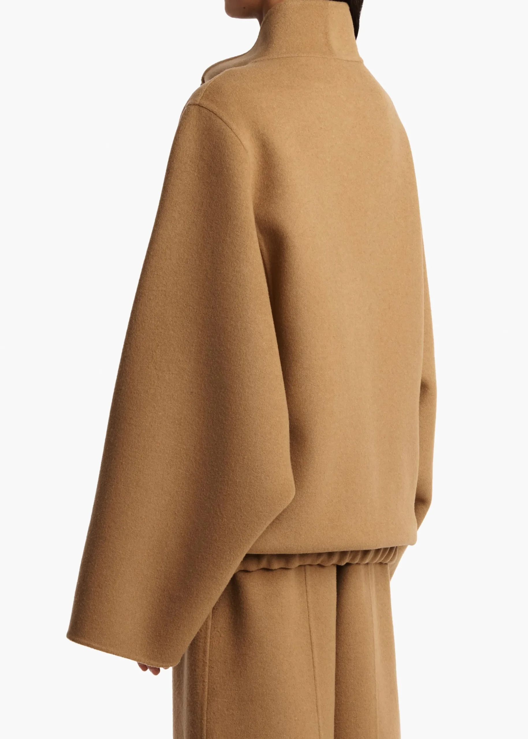 Garret Jacket in Camel