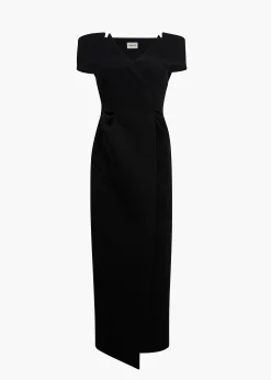 Gene Dress in Black
