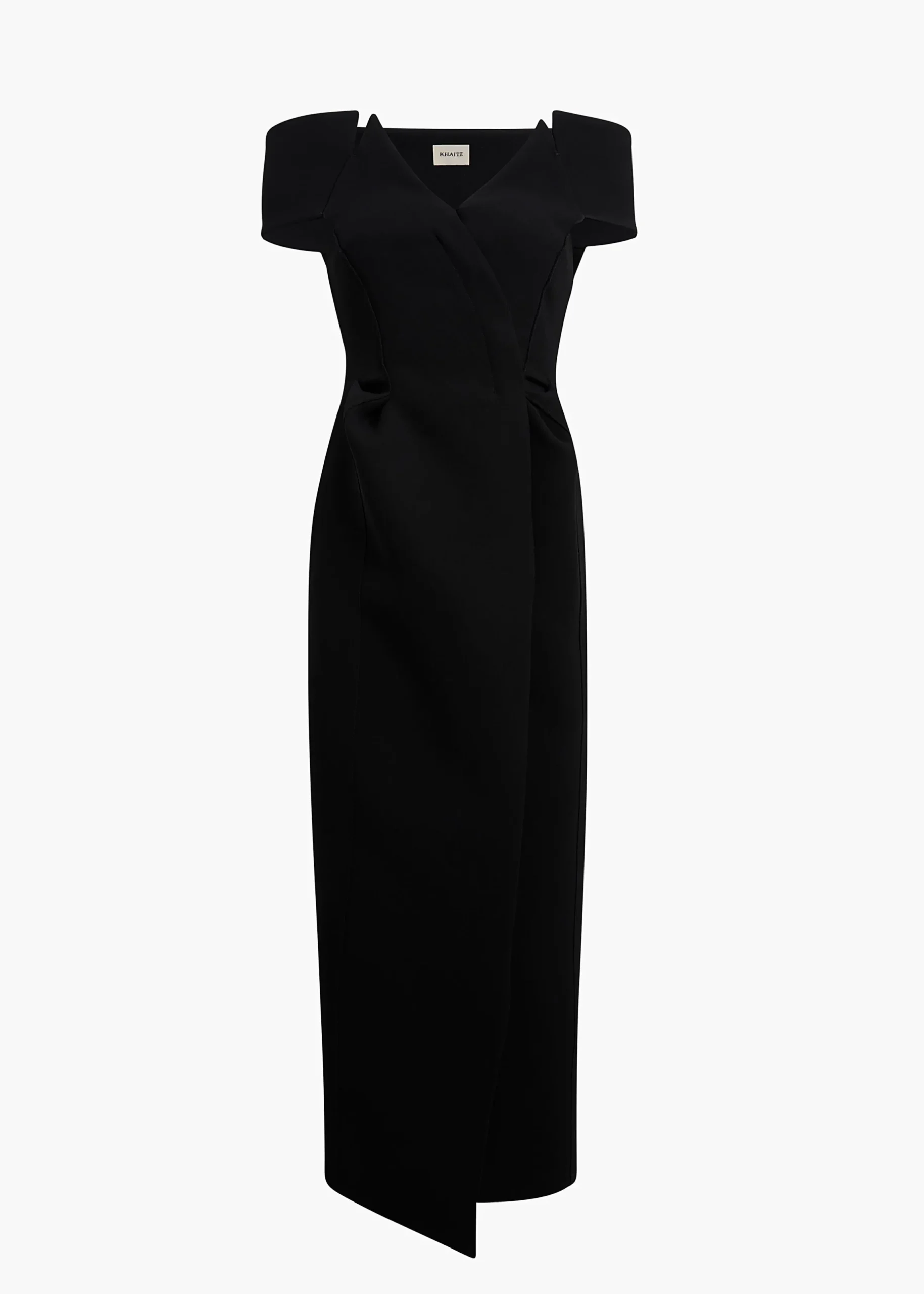 Gene Dress in Black