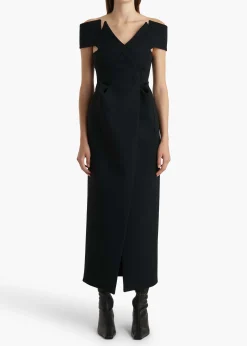 Gene Dress in Black