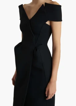 Gene Dress in Black