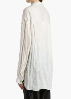 Goya Top in Chalk