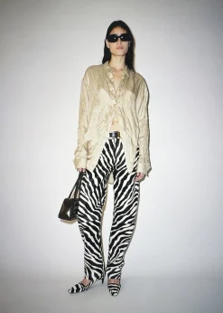 Goya Top in Tea Stain
