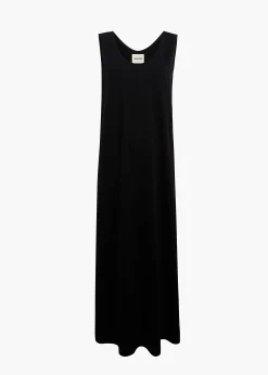 Hall Dress in Black