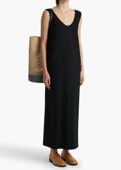 Hall Dress in Black