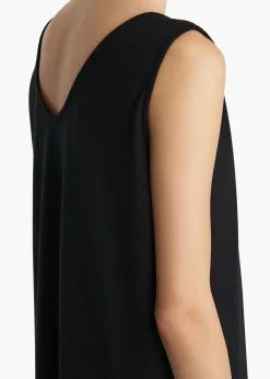 Hall Dress in Black