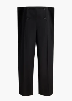 Ila Pant in Black