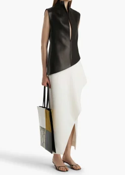 Jaia Skirt in Cream