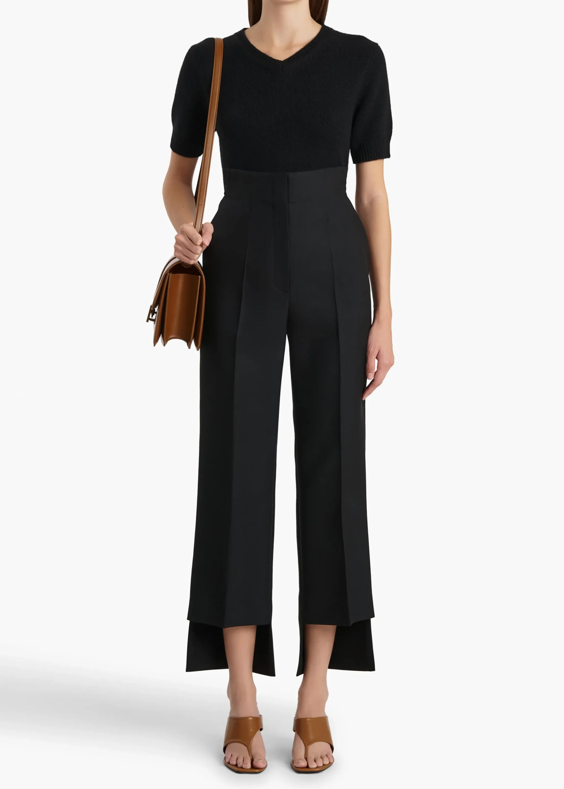 Jas Sweater in Black