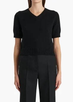 Jas Sweater in Black