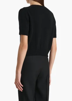 Jas Sweater in Black