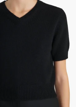 Jas Sweater in Black