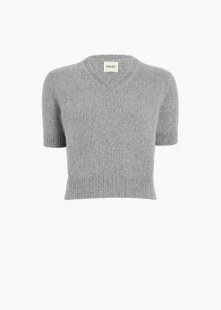 Jas Sweater in Fog