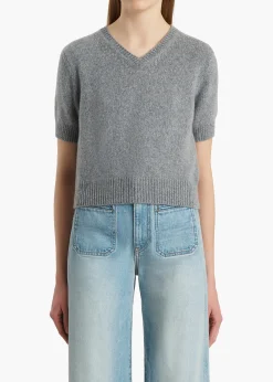 Jas Sweater in Fog