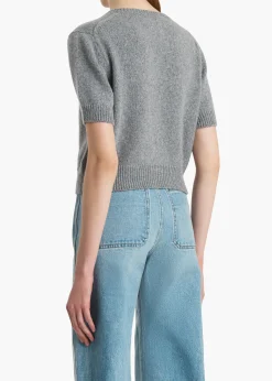 Jas Sweater in Fog