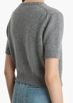 Jas Sweater in Fog