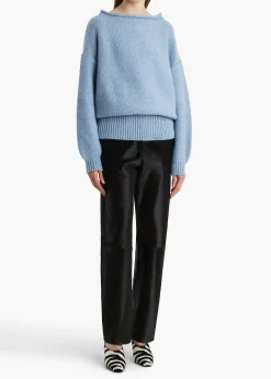 Jonte Sweater in Polar