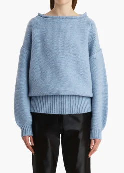 Jonte Sweater in Polar
