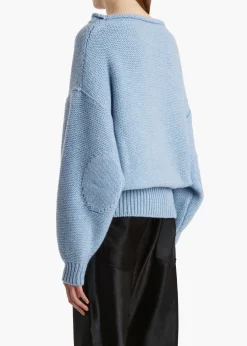 Jonte Sweater in Polar
