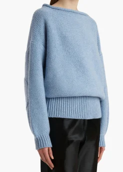 Jonte Sweater in Polar