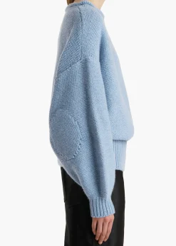 Jonte Sweater in Polar