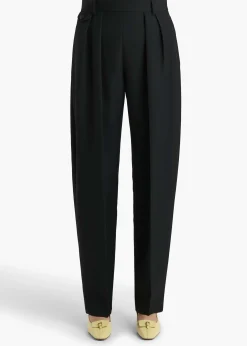 Jude Pant in Black