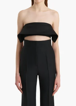 Kelsi Top in Black