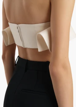 Kelsi Top in Cream