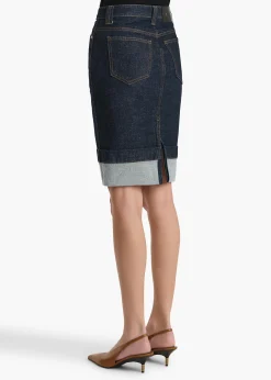 Kendra Skirt in Benson