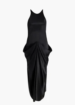 Kent Dress in Black