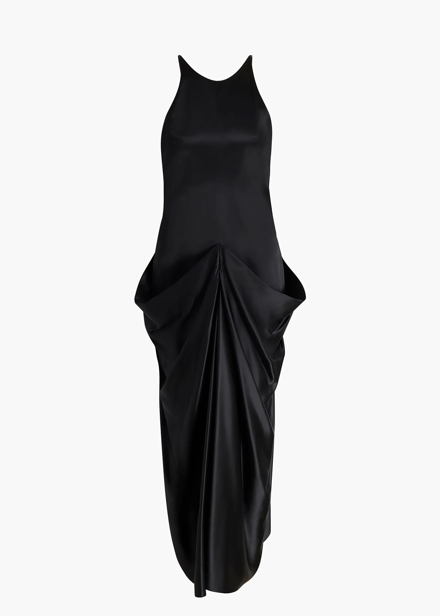 Kent Dress in Black