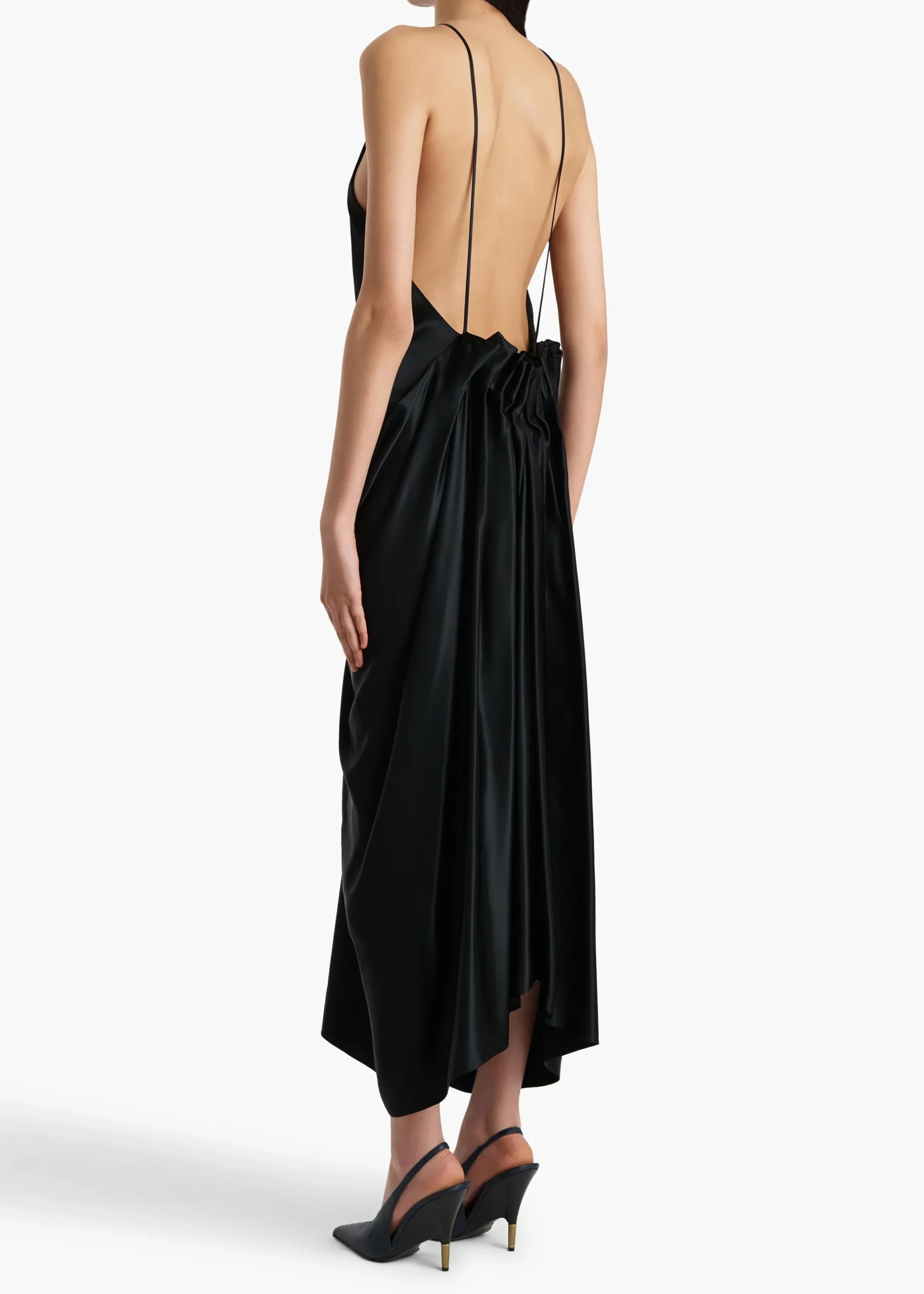 Kent Dress in Black