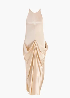 Kent Dress in Soft Pink
