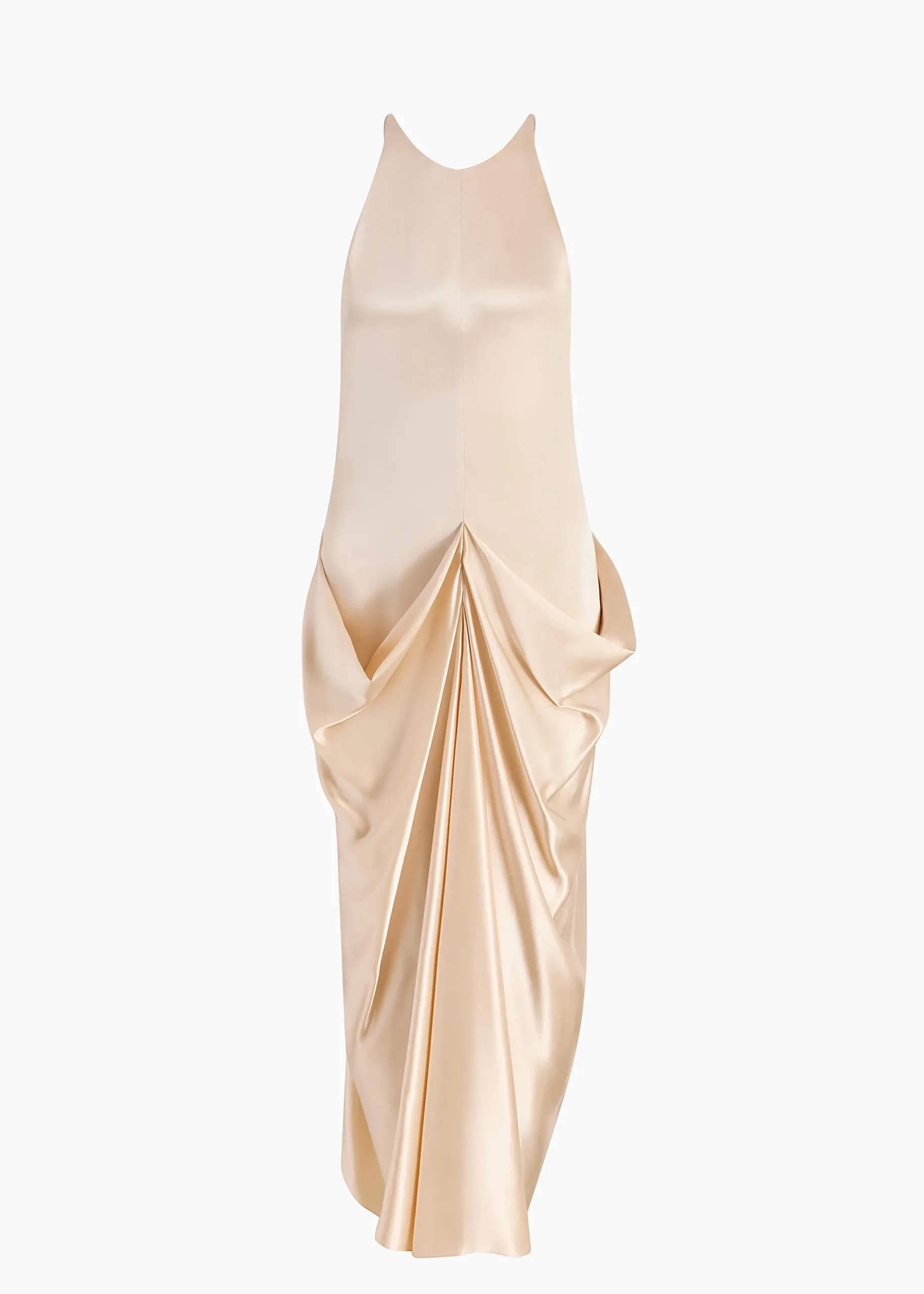 Kent Dress in Soft Pink