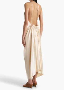 Kent Dress in Soft Pink