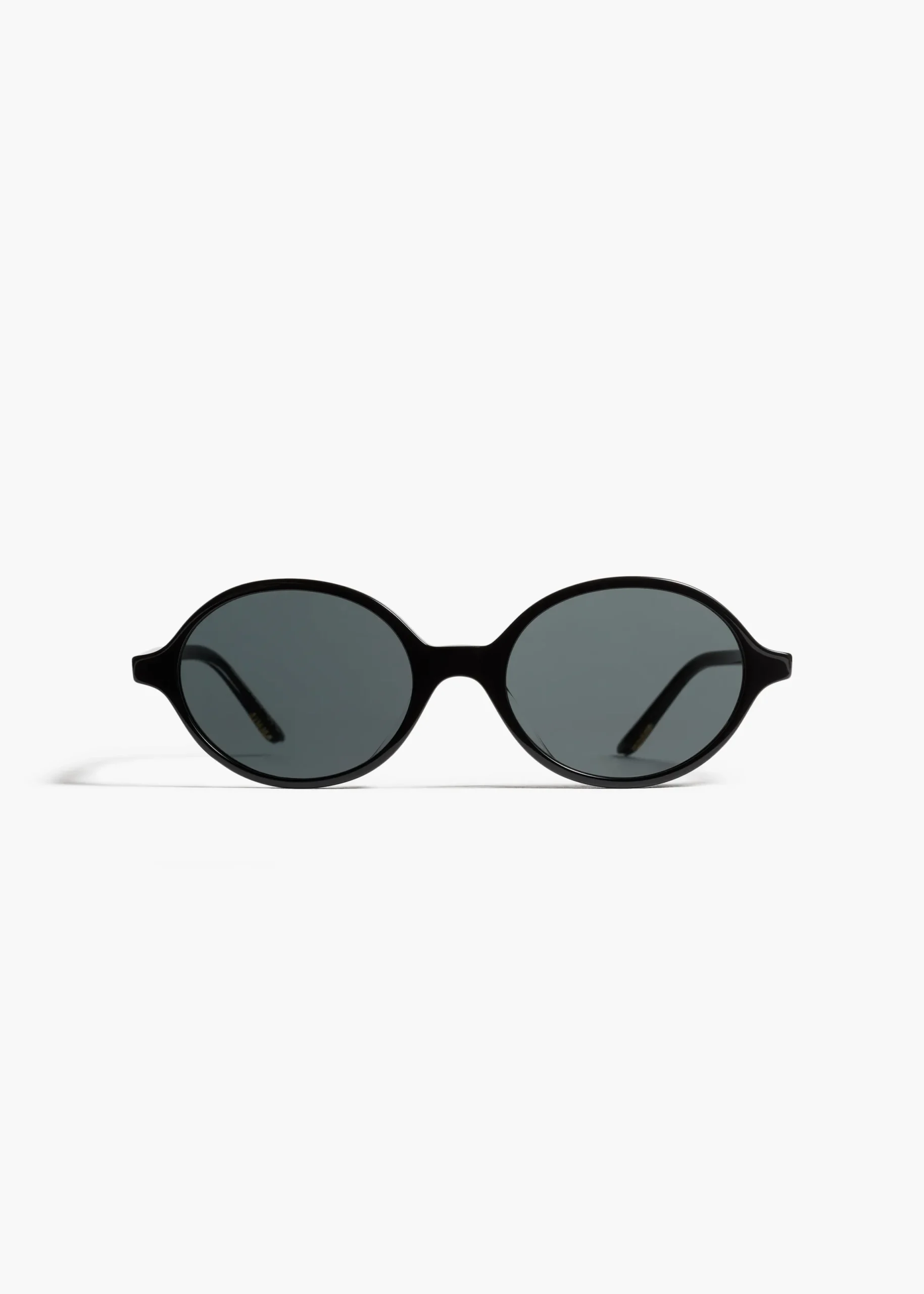 KHAITE x Oliver Peoples 2000C in Black and Grey