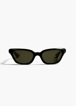 KHAITE x Oliver Peoples 1983C in Black