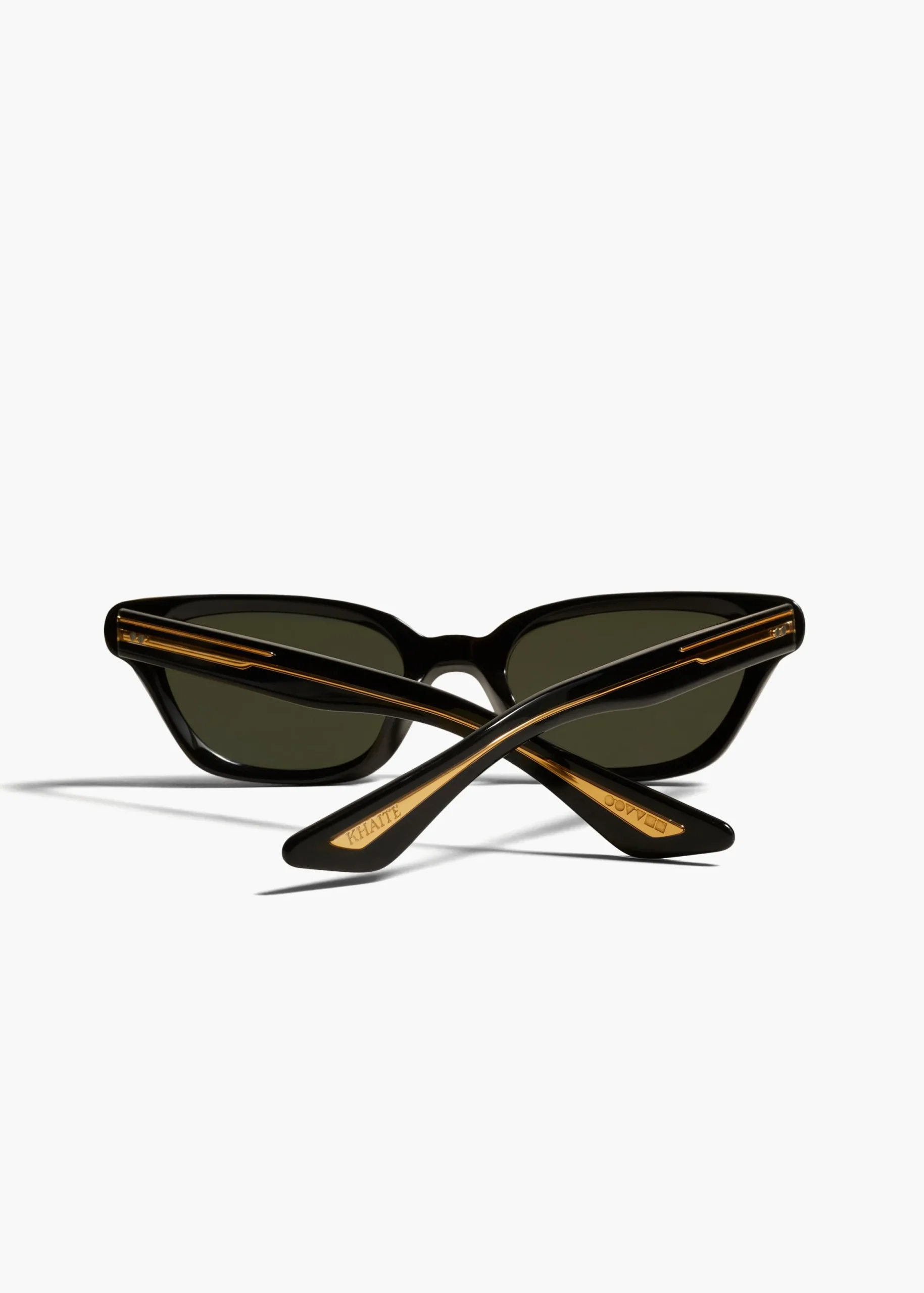 KHAITE x Oliver Peoples 1983C in Black