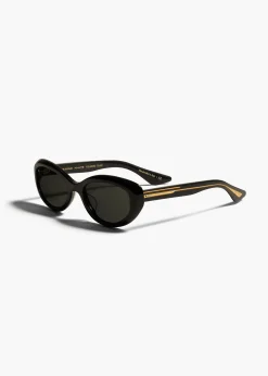 KHAITE x Oliver Peoples 1969C in Black