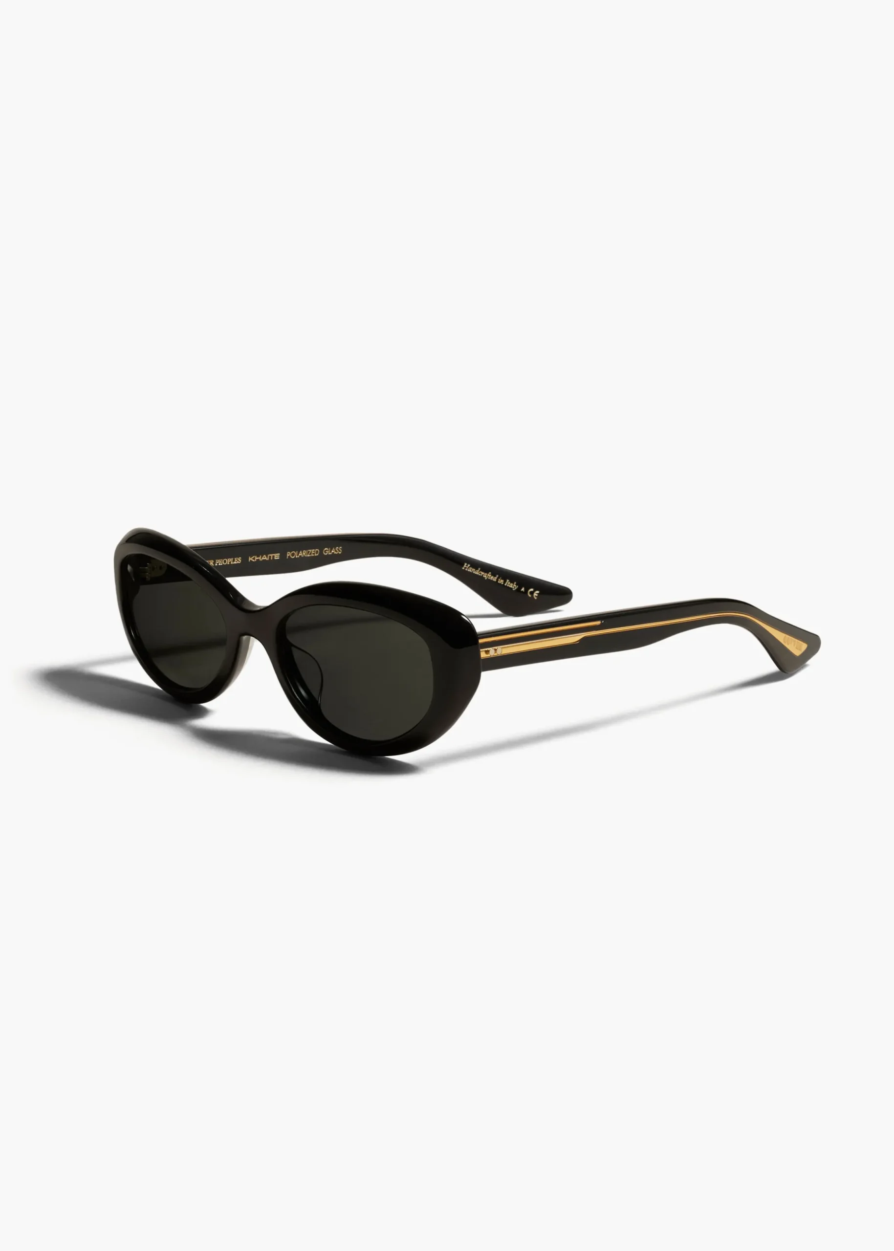 KHAITE x Oliver Peoples 1969C in Black