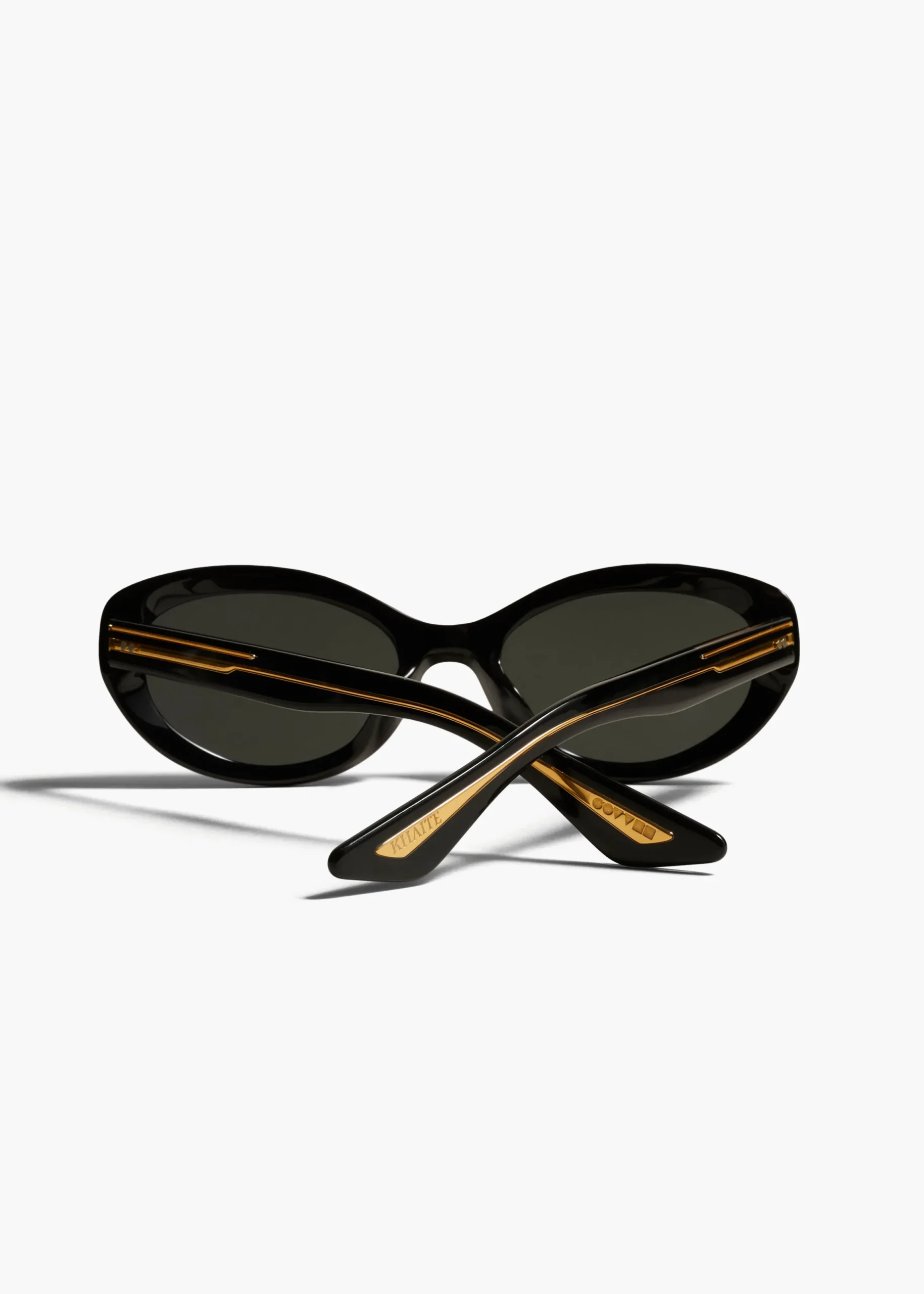 KHAITE x Oliver Peoples 1969C in Black
